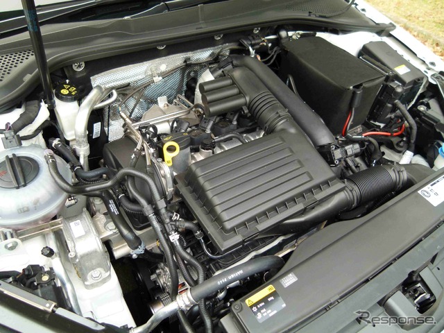 VWゴルフ ヴァリアントR-Line
