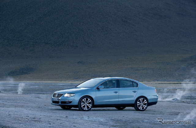 【VW ジェッタ 日本発表】上級セグメントへの架け橋、春には パサート も投入