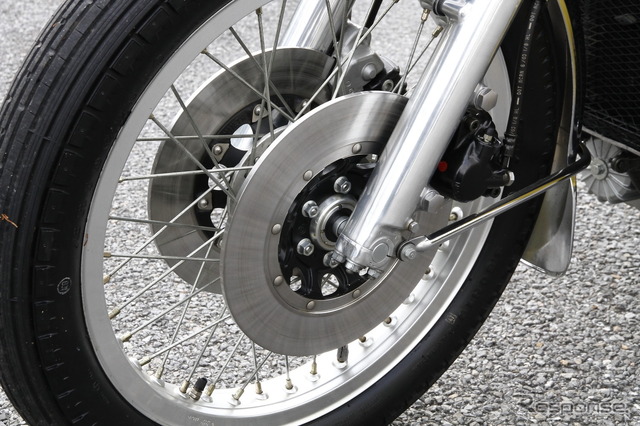ホンダ ゴールドウイングGL1000(1974年)