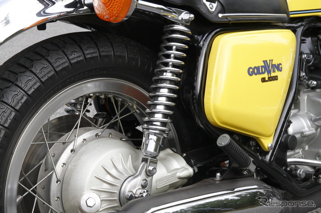 ホンダ ゴールドウイングGL1000(1974年)