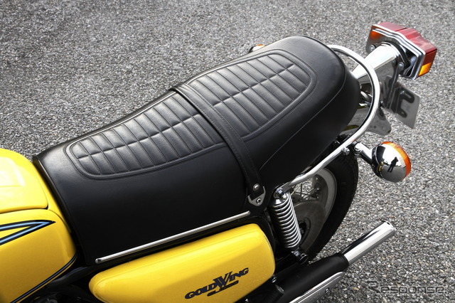 ホンダ ゴールドウイングGL1000(1974年)
