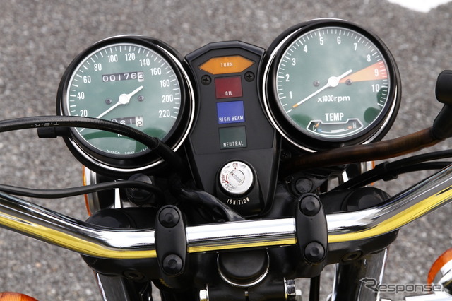 ホンダ ゴールドウイングGL1000(1974年)