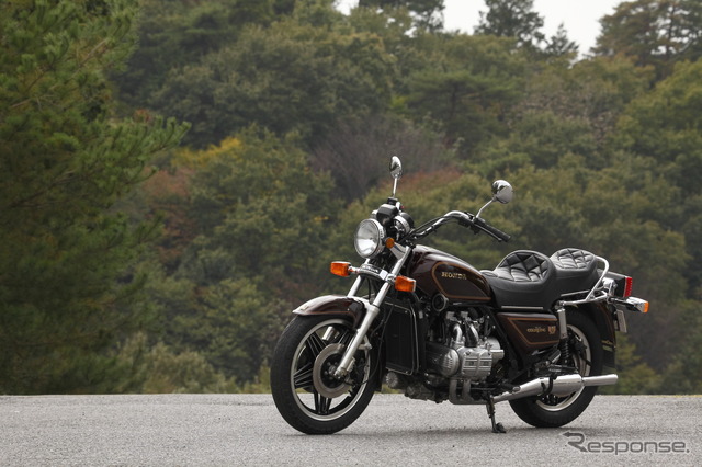 ホンダ ゴールドウイングGL1100（1982年）