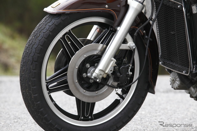 ホンダ ゴールドウイングGL1100(1982年)