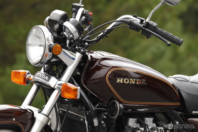 ホンダ ゴールドウイングGL1100(1982年)