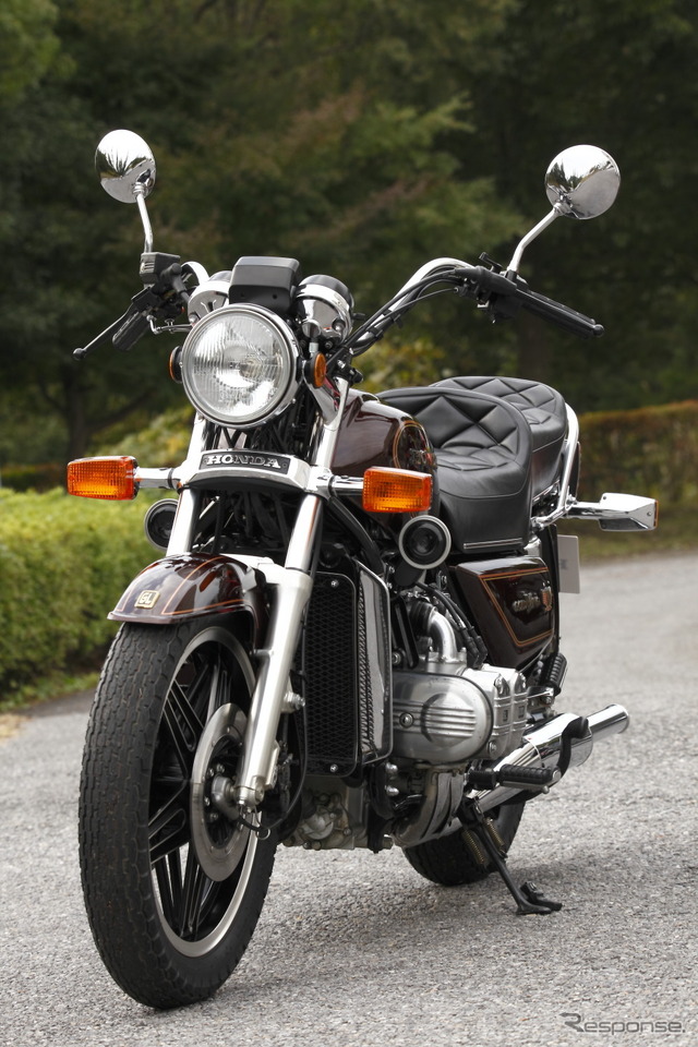 ホンダ ゴールドウイングGL1100(1982年)