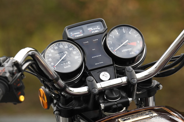 ホンダ ゴールドウイングGL1100(1982年)