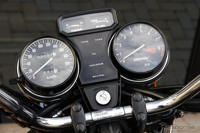 ホンダ ゴールドウイングGL1100(1982年)