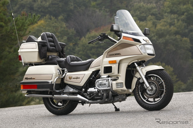 ホンダ ゴールドウイングGL1200（1986年）