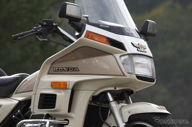 ホンダ ゴールドウイングGL1200（1986年）