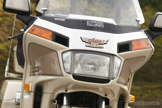 ホンダ ゴールドウイングGL1200(1986年)