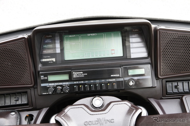 ホンダ ゴールドウイングGL1200(1986年)