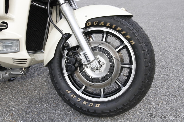 ホンダ ゴールドウイングGL1200(1986年)