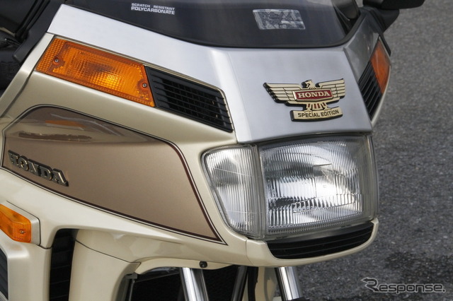 ホンダ ゴールドウイングGL1200(1986年)
