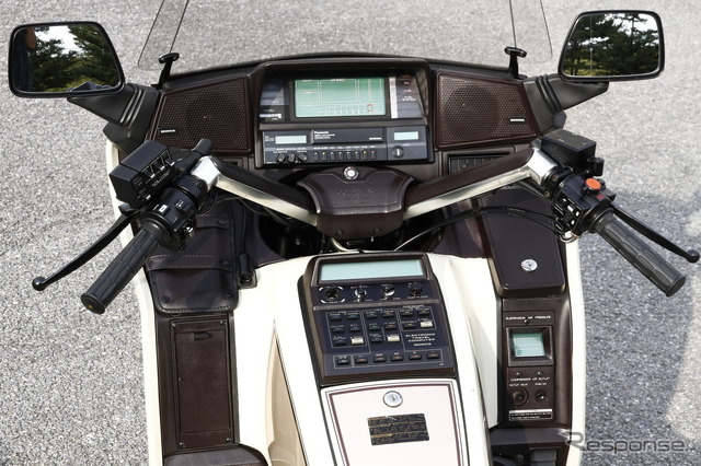 ホンダ ゴールドウイングGL1200(1986年)