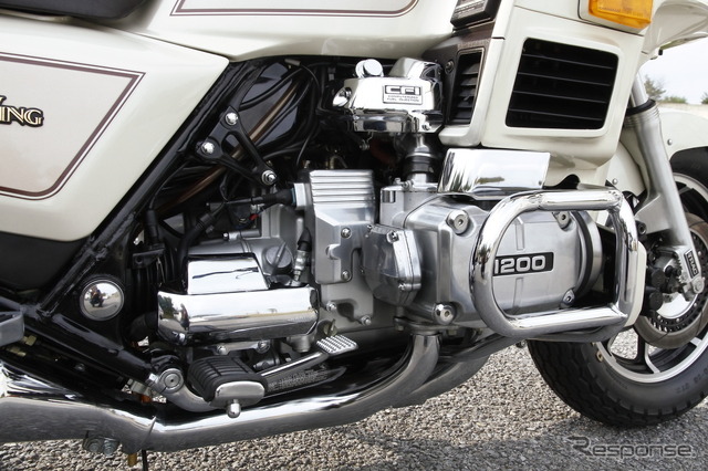 ホンダ ゴールドウイングGL1200（1986年）