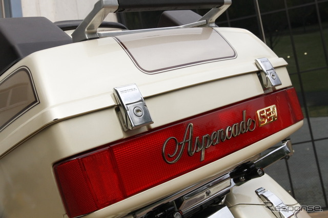 ホンダ ゴールドウイングGL1200(1986年)