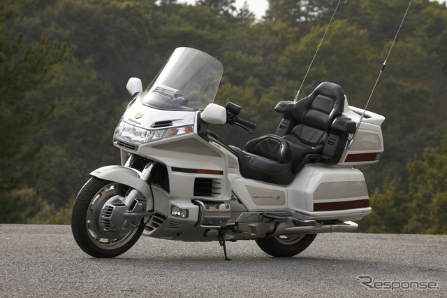 ホンダ ゴールドウイングGL1500（1988年）