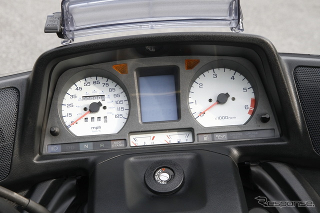 ホンダ ゴールドウイングGL1500(1988年)