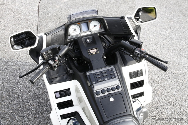 ホンダ ゴールドウイングGL1500(1988年)