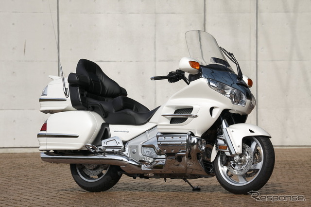 ホンダ ゴールドウイングGL1800(2001年)