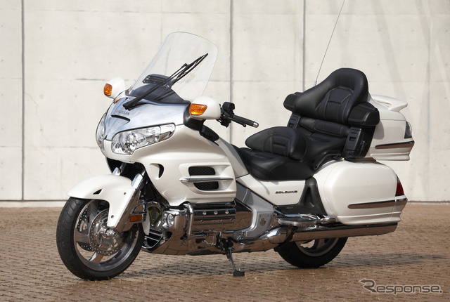 ホンダ ゴールドウイングGL1800（2001年）