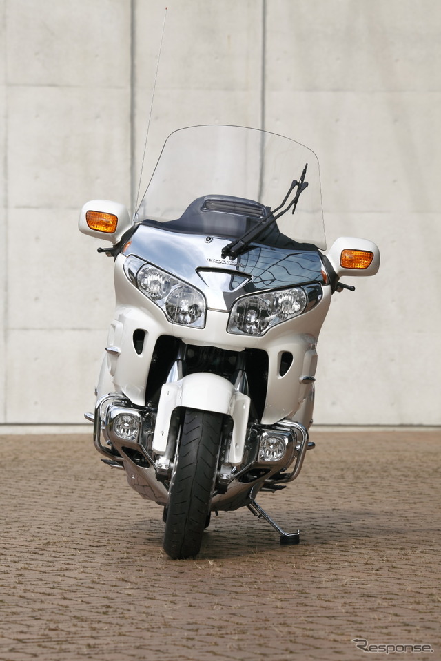 ホンダ ゴールドウイングGL1800(2001年)