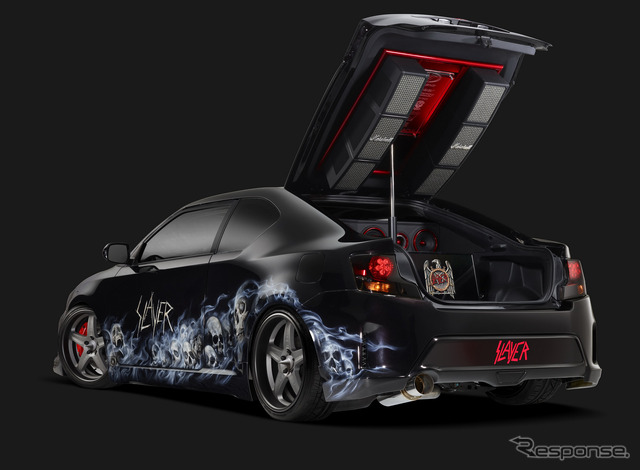 サイオン xスレイヤー・モービルアンプ tC