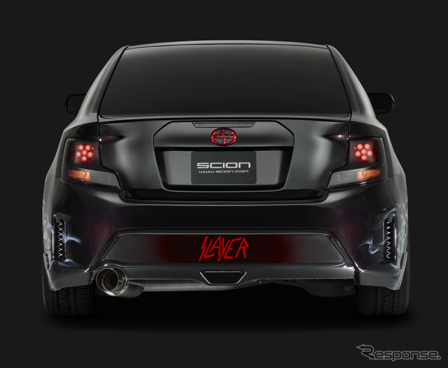 サイオン xスレイヤー・モービルアンプ tC
