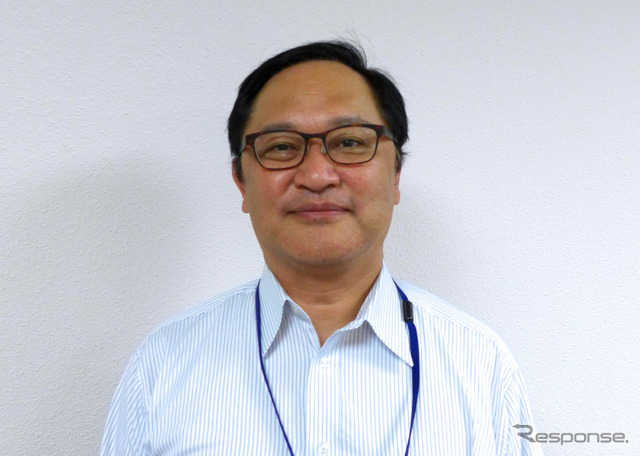 宇都宮市の荒川辰雄副市長