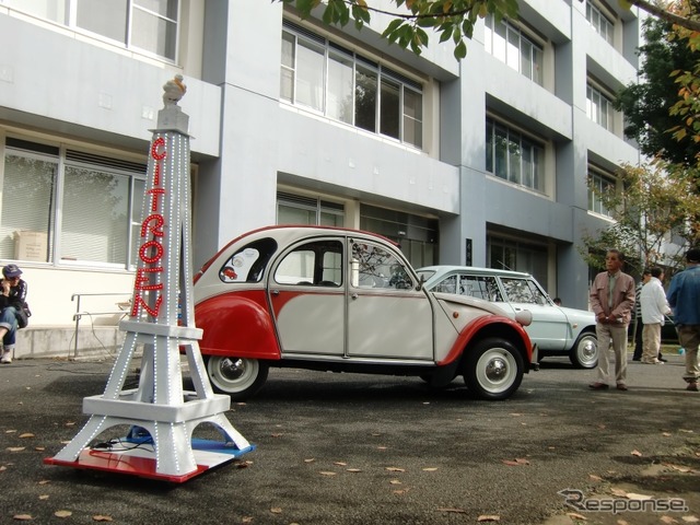 シトロエン・2CV