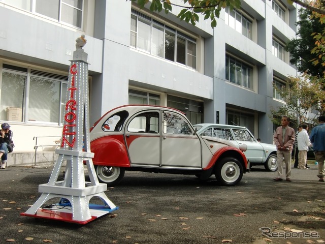 シトロエン・２CV