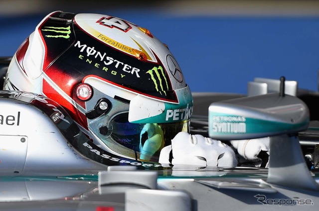F1アメリカGP