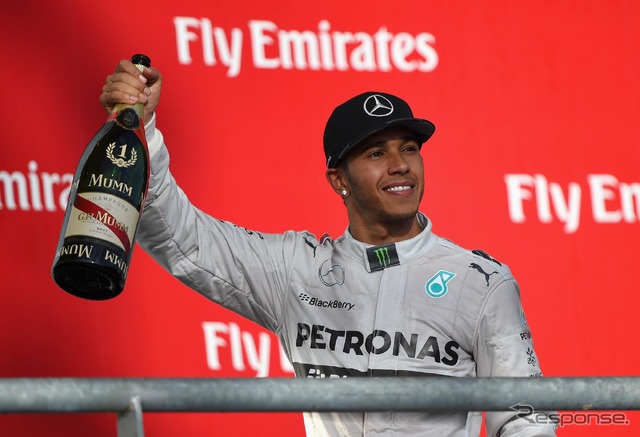 F1アメリカGP