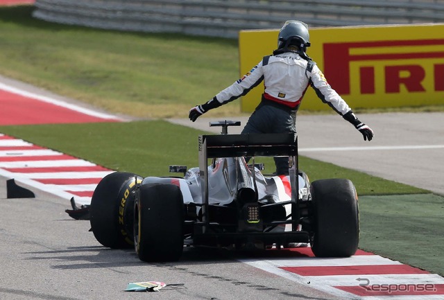 F1アメリカGP