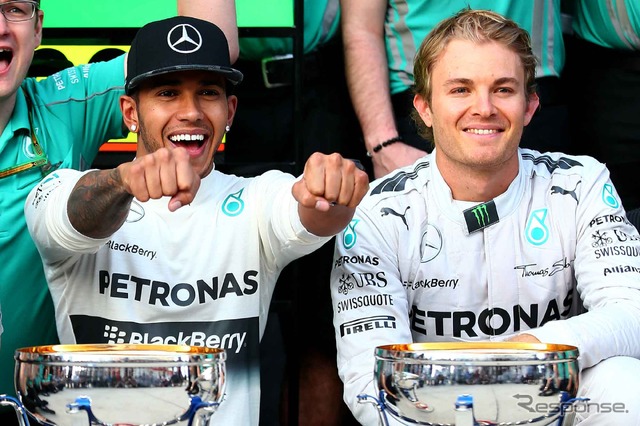 F1アメリカGP
