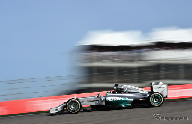 F1アメリカGP