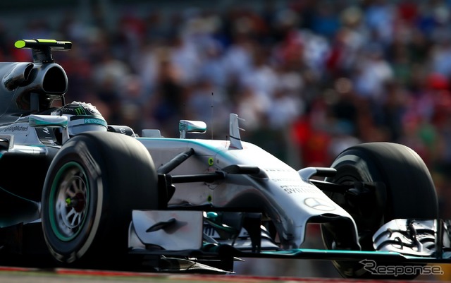 F1アメリカGP