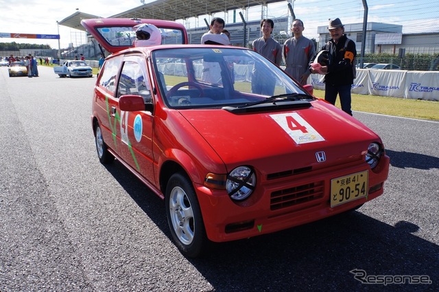 日本EVフェスティバル2014