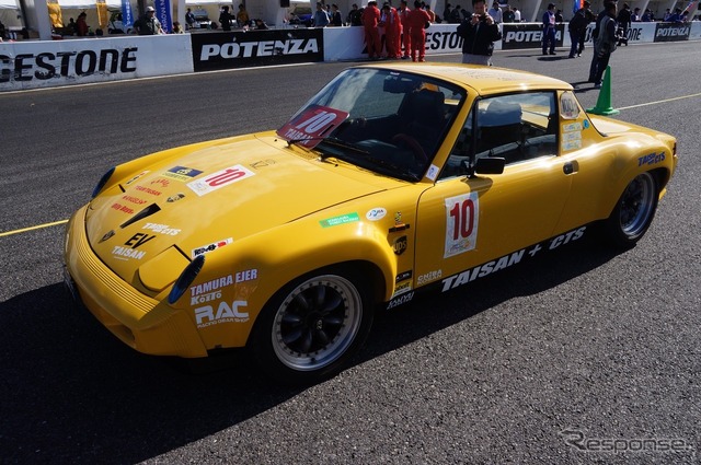 日本EVフェスティバル2014