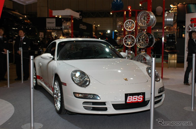 【東京オートサロン06】写真蔵…BBS