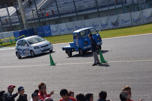 日本EVフェスティバル2014