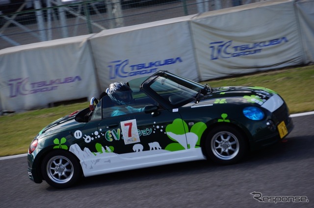 日本EVフェスティバル2014