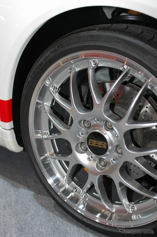【東京オートサロン06】写真蔵…BBS
