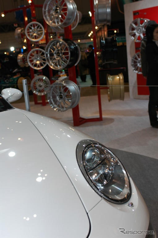 【東京オートサロン06】写真蔵…BBS