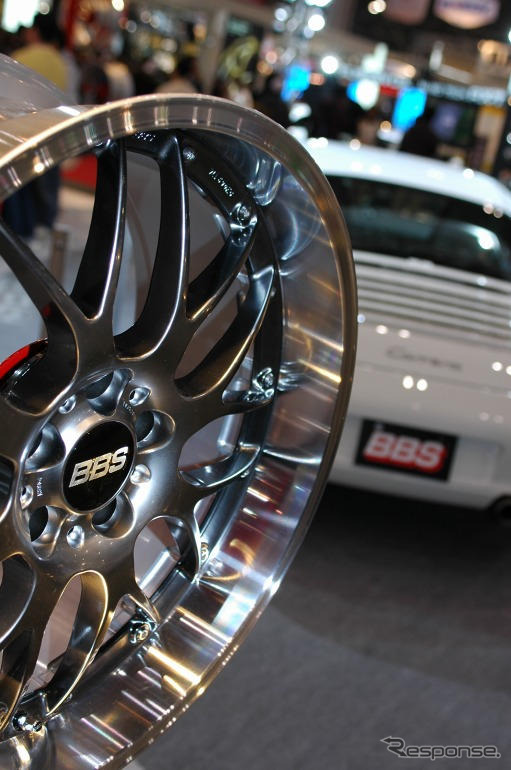 【東京オートサロン06】写真蔵…BBS