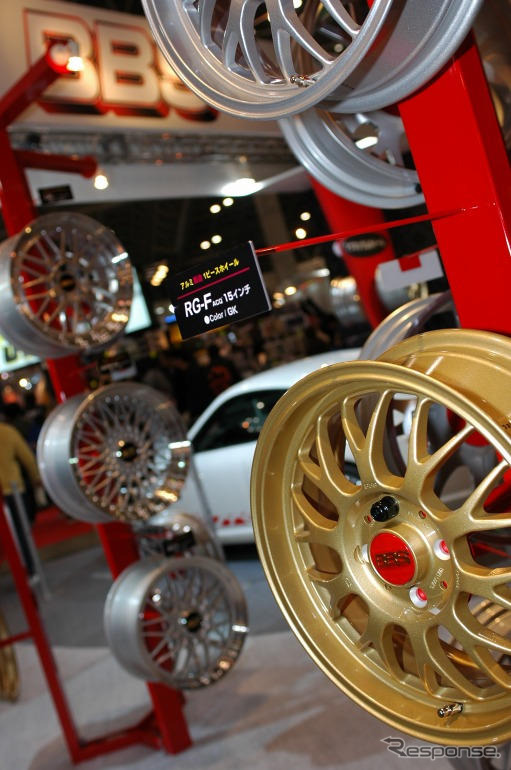 【東京オートサロン06】写真蔵…BBS