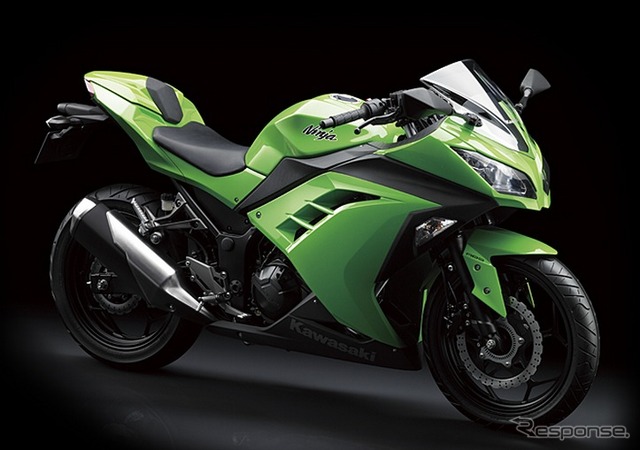 カワサキ Ninja250