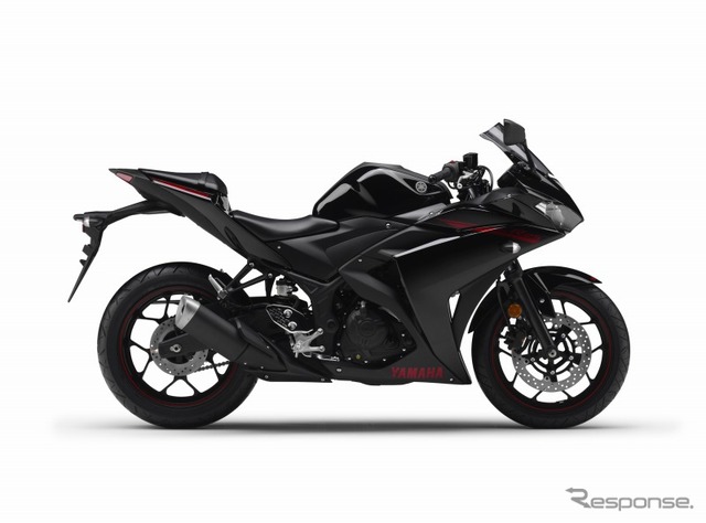 ヤマハ・YZF-R25