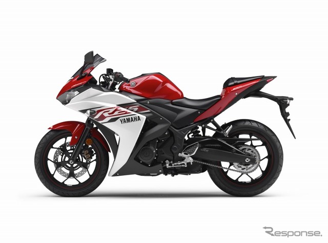 ヤマハ・YZF-R25